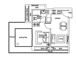 The Verve (D12), Apartment #504107151